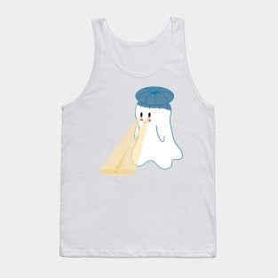 Little Ghost Project Tank Top